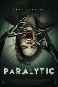 Sweet Dreams (Paralytic) - DVD and VOD Release
