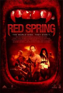 Red Spring - DVD and VOD Release